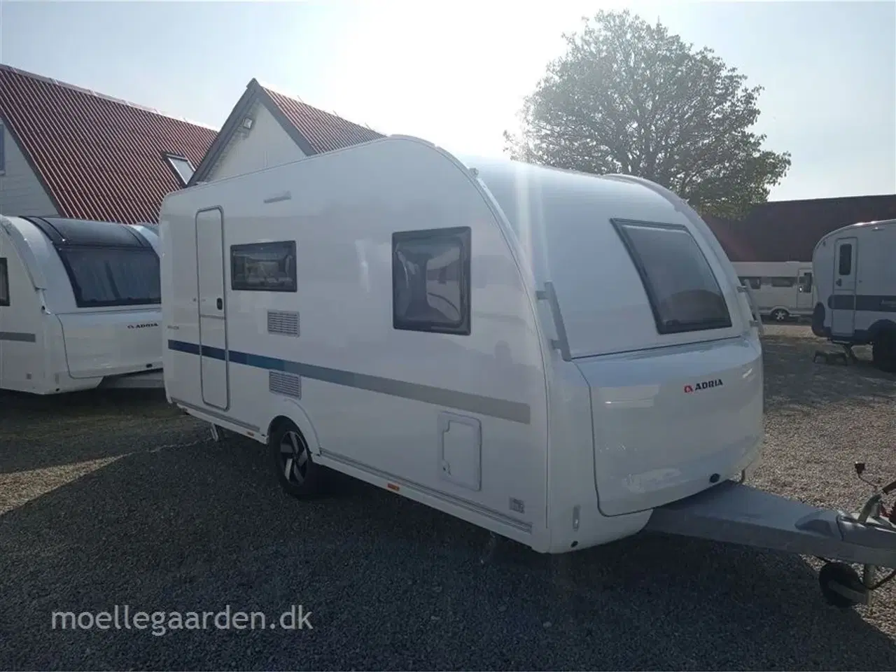 Billede 1 - 2025 - Adria Altea 472 PK