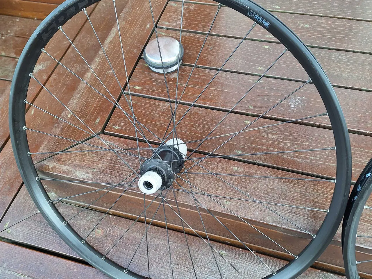 Billede 2 - Mtb hjulsæt 29"