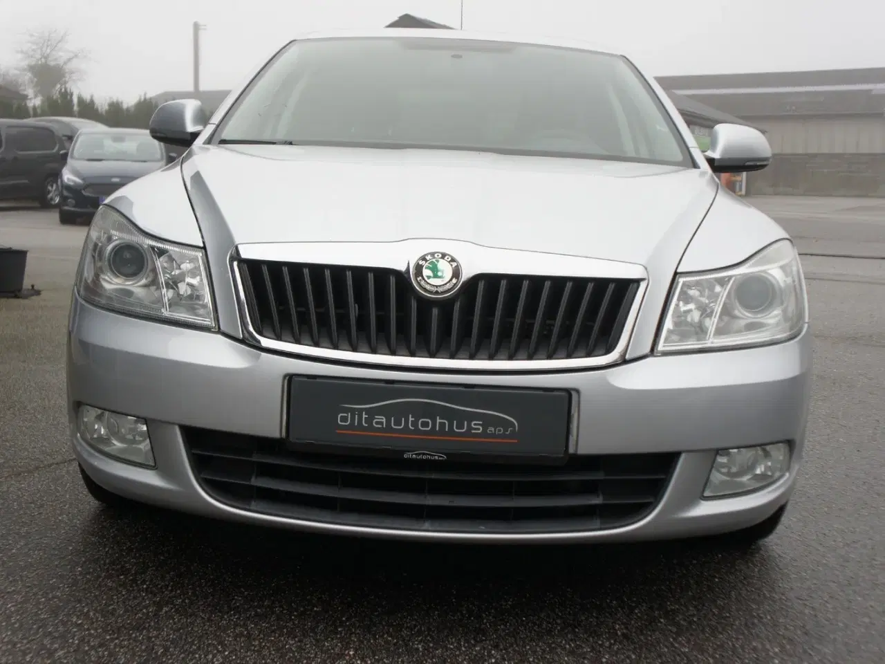 Billede 9 - Skoda Octavia 1,6 TDi 105 GreenLine Combi