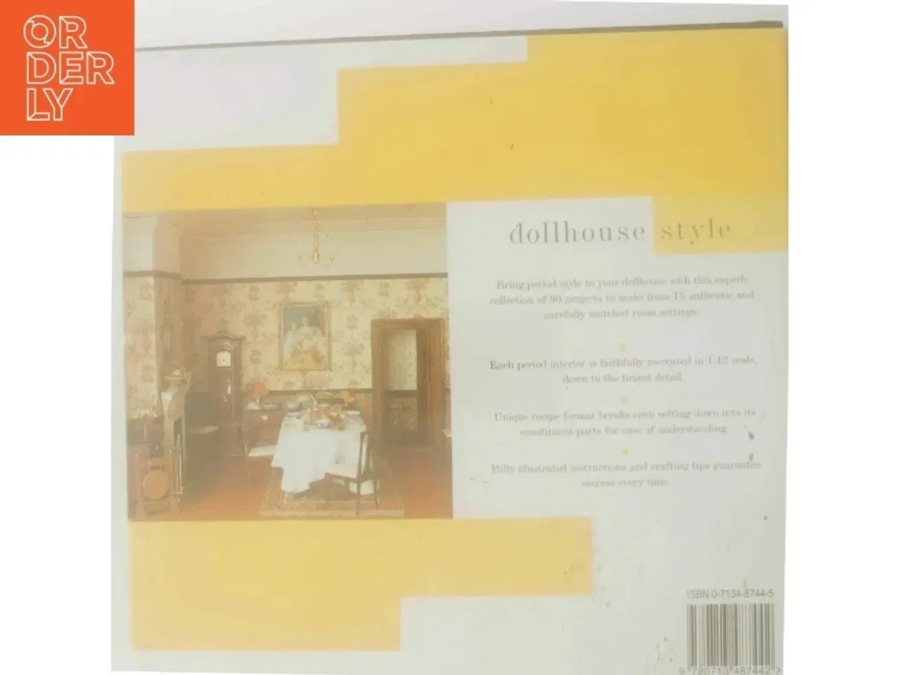 Billede 3 - Dollhouse style af Kath Dalmeny (Bog)