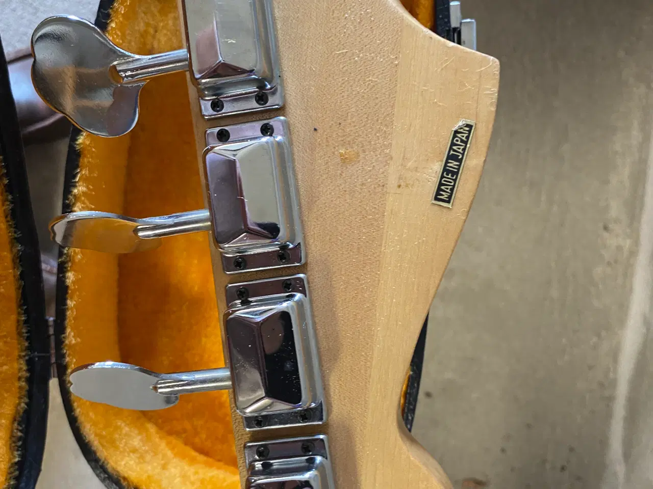 Billede 4 - Vintage el-bas 1975