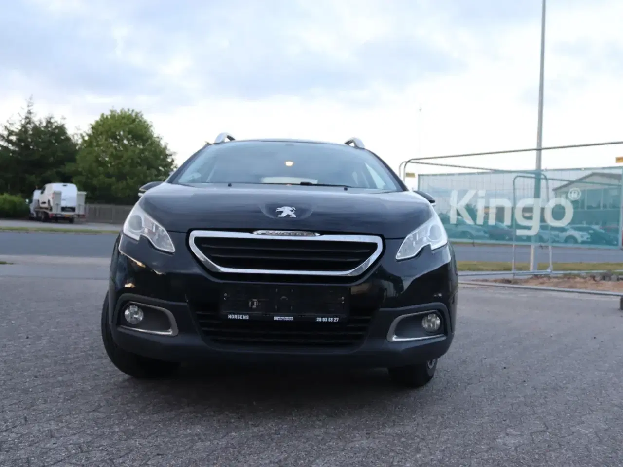 Billede 1 - Peugeot 2008 1,2 VTi 82 Active