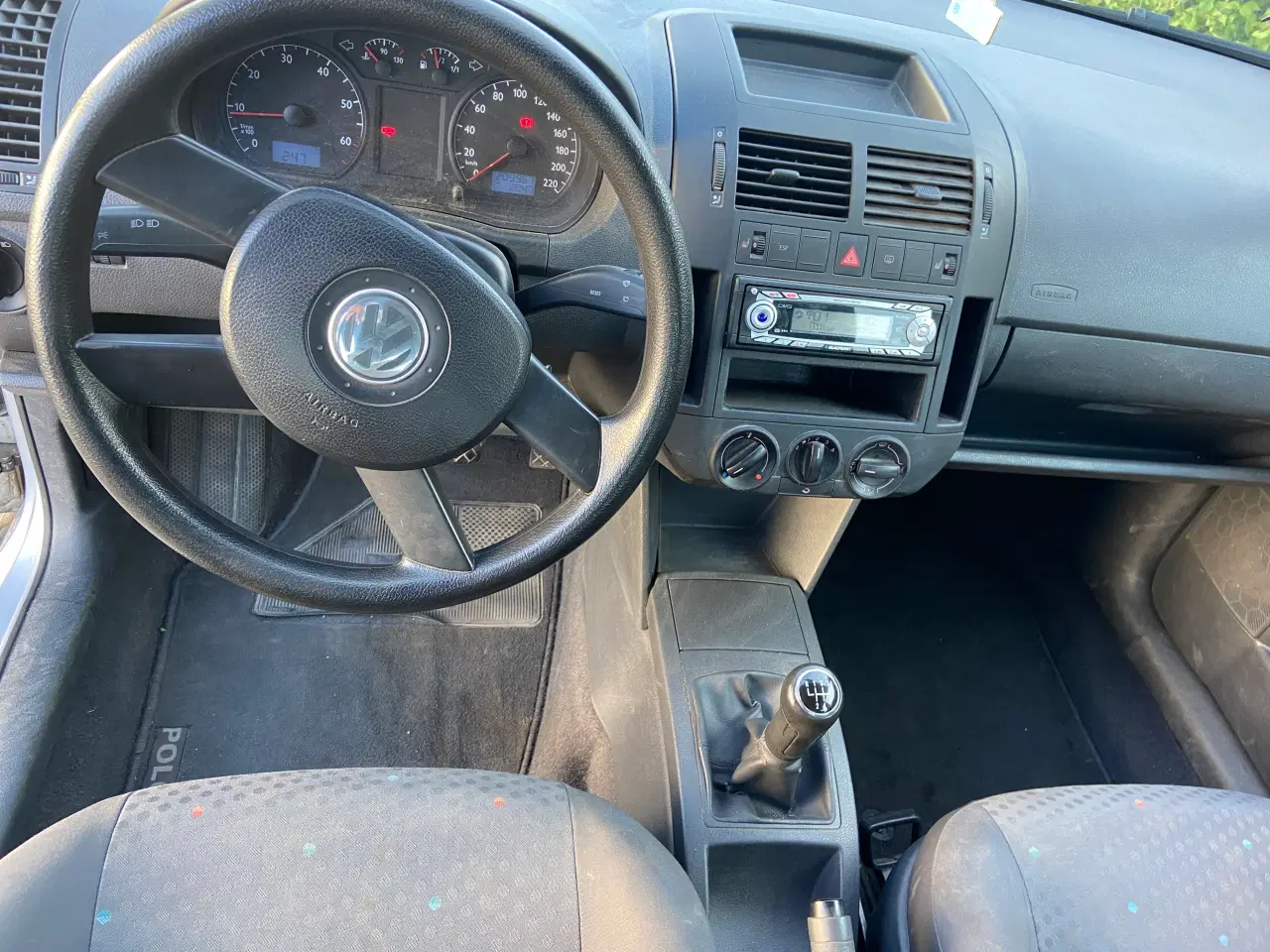 Billede 7 - Nysynet vw polo 