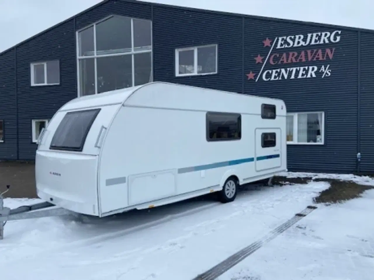 Billede 2 - Adria Aviva 563 PT model 2024