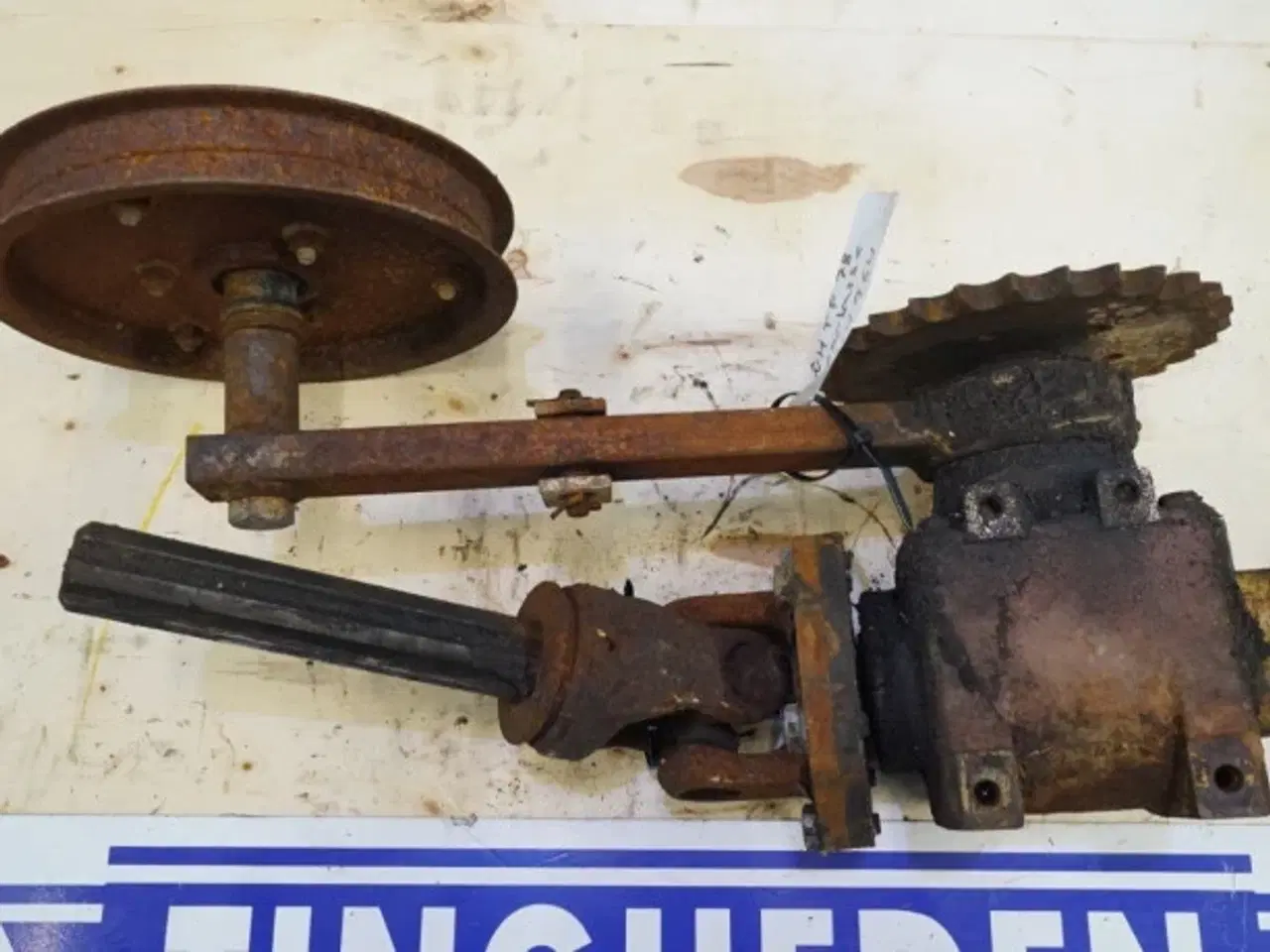 Billede 2 - New Holland TF78 Gearkasse 89814964