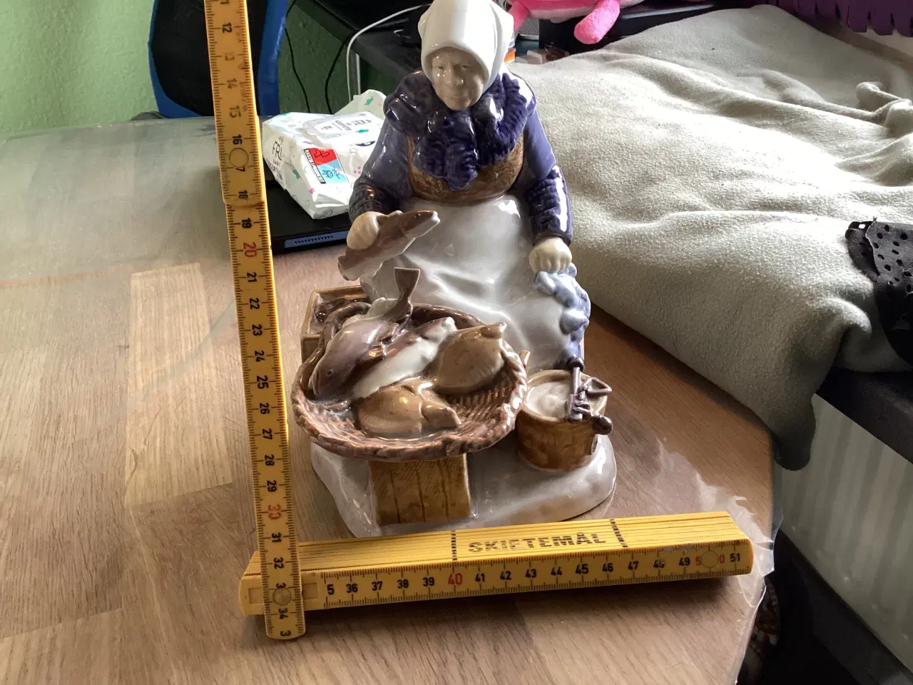 Billede 5 - B&g nr2233 fiskerkone 