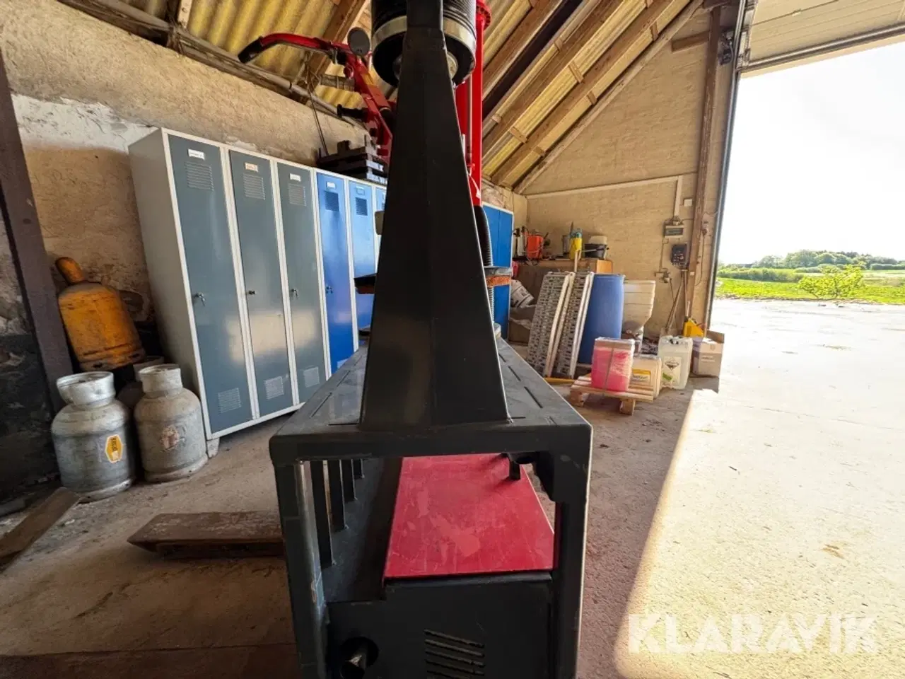 Billede 12 - Fliseløfter AL Lift Blazer 2000