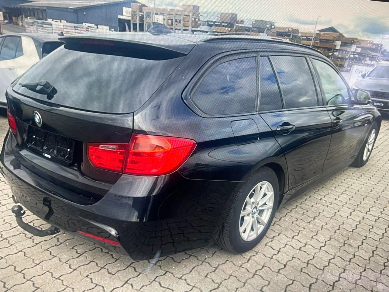 Billede 2 - BMW 320 d