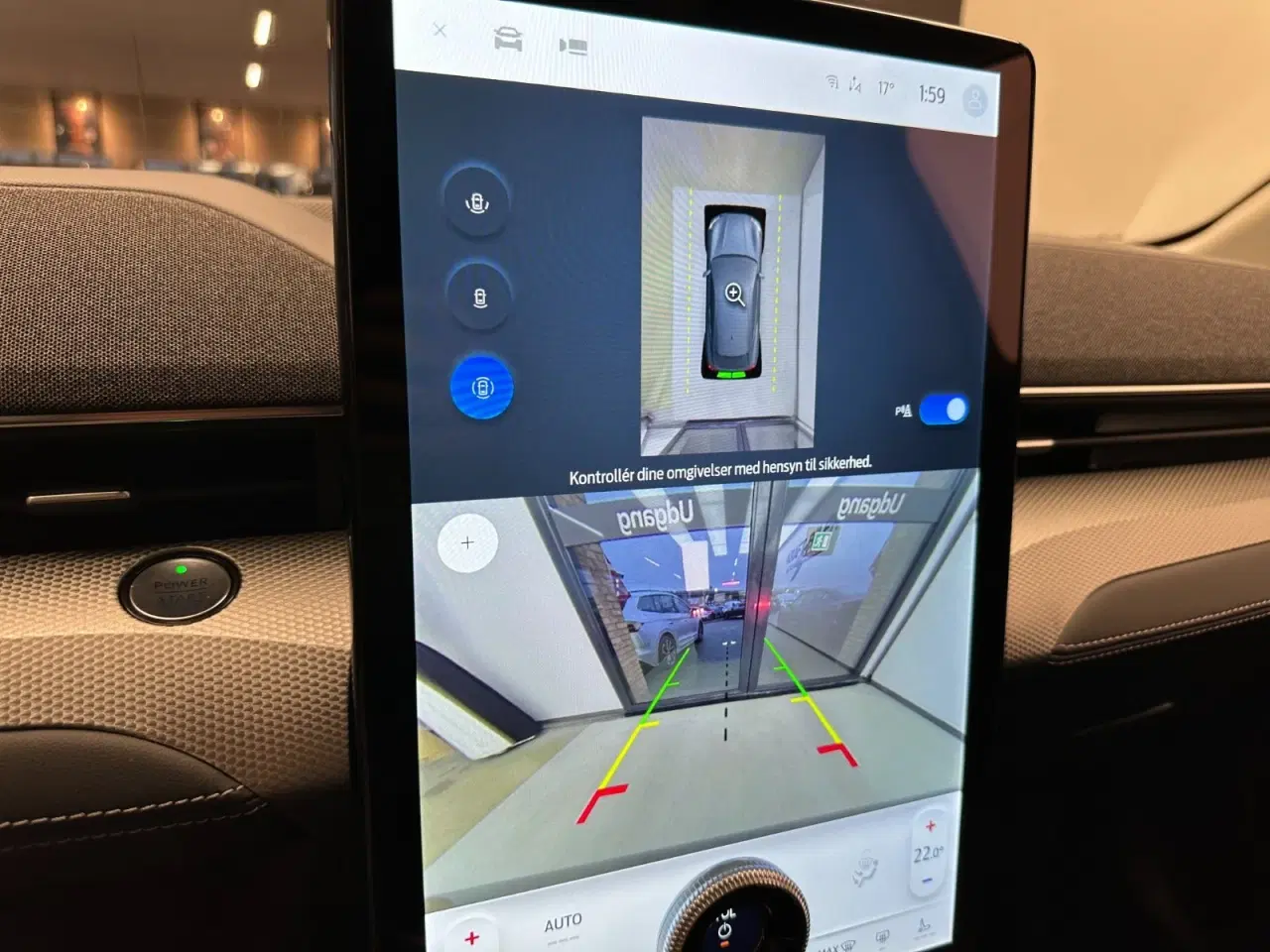 Billede 21 - Ford Mustang Mach-E 75 Premium Standard Range