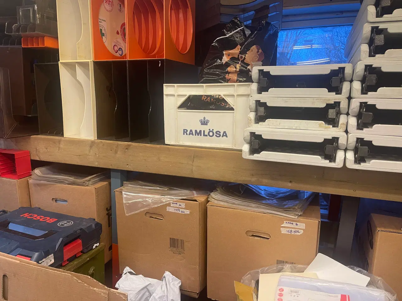 Billede 1 - Lp samling