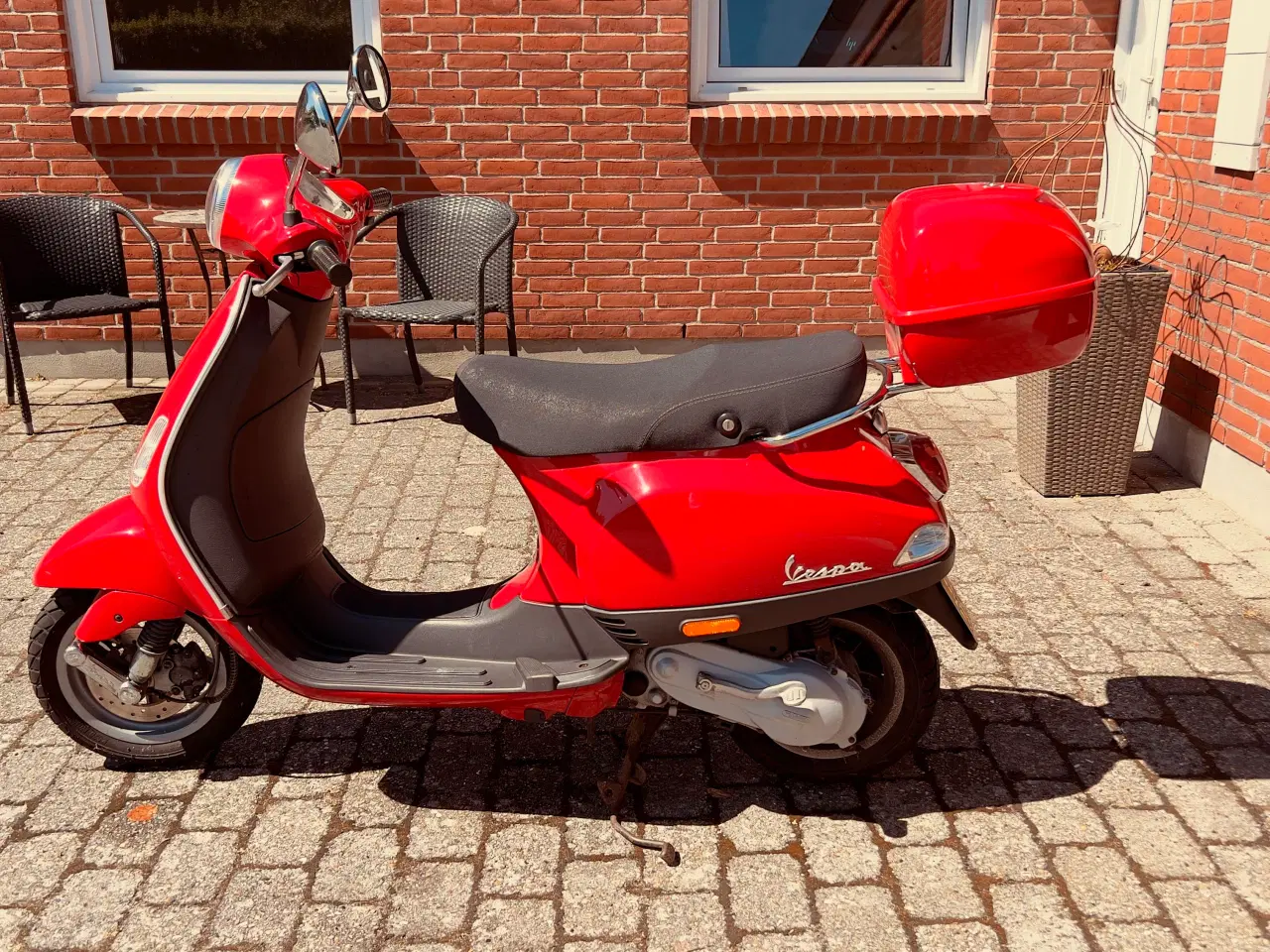 Billede 7 - Vespa Paggio Lx50