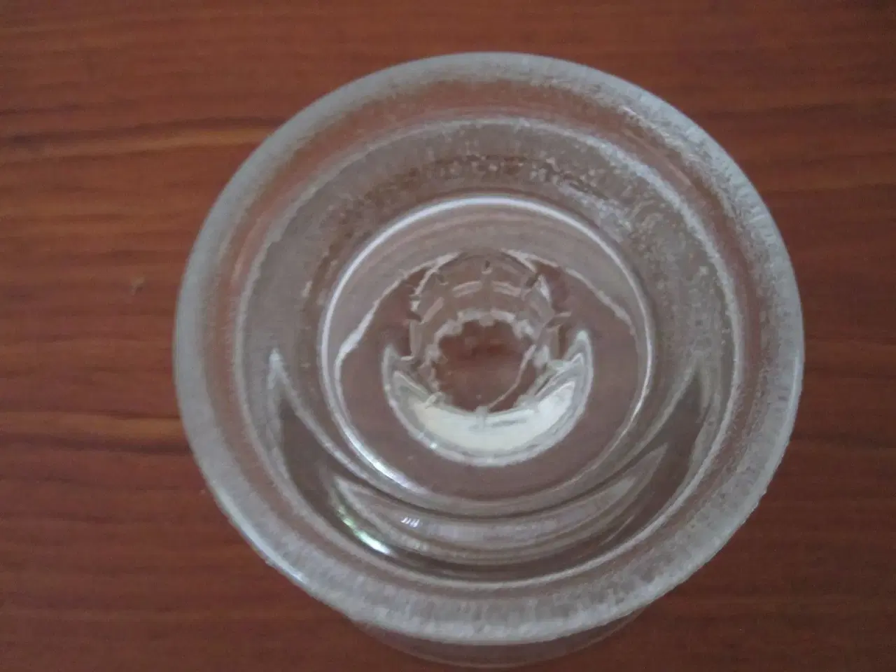 Billede 2 - Glas lysestage