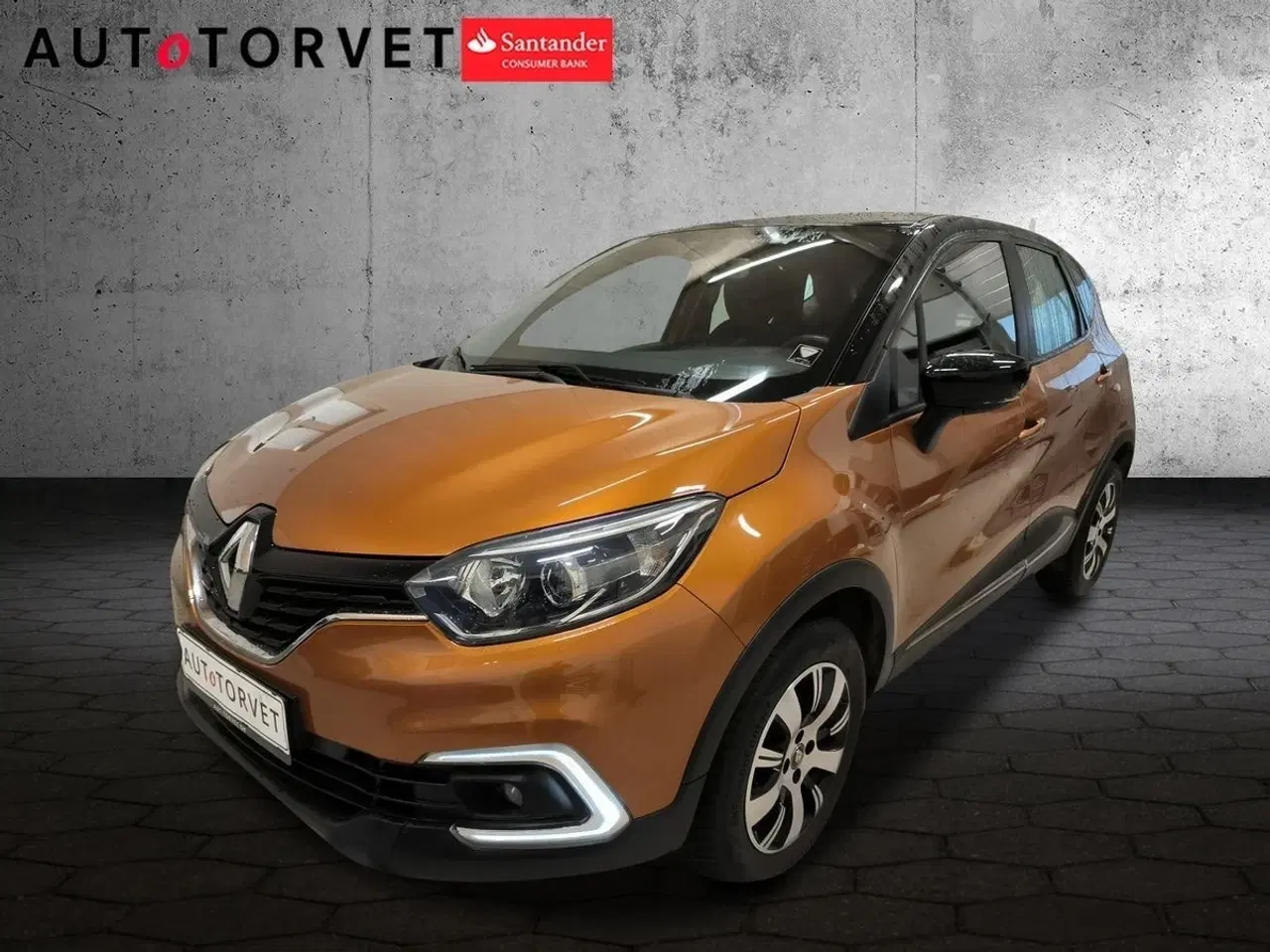 Billede 1 - Renault Captur 1,2 TCe 120 Intens EDC