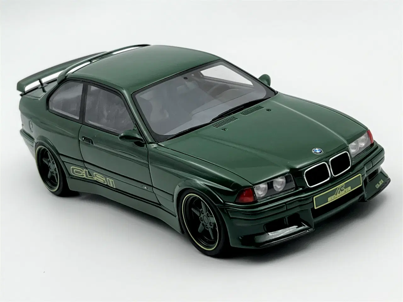 Billede 3 - 1995 BMW M3 CLS II AC Schnitzer E36 1:18
