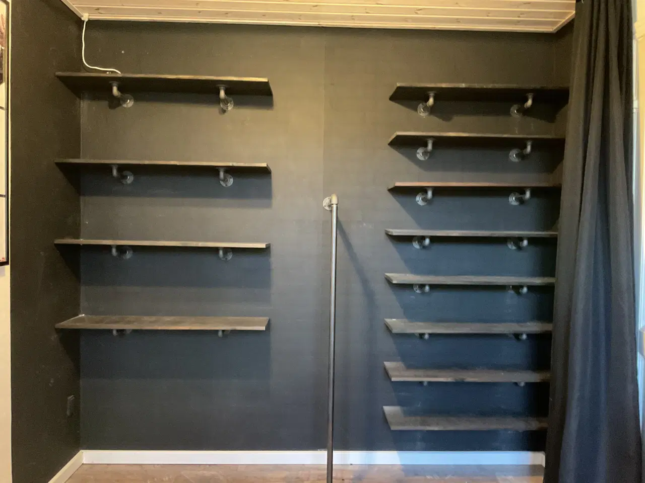 Billede 1 - SKAL VÆK: Super flotte hylder fra RackBuddy 