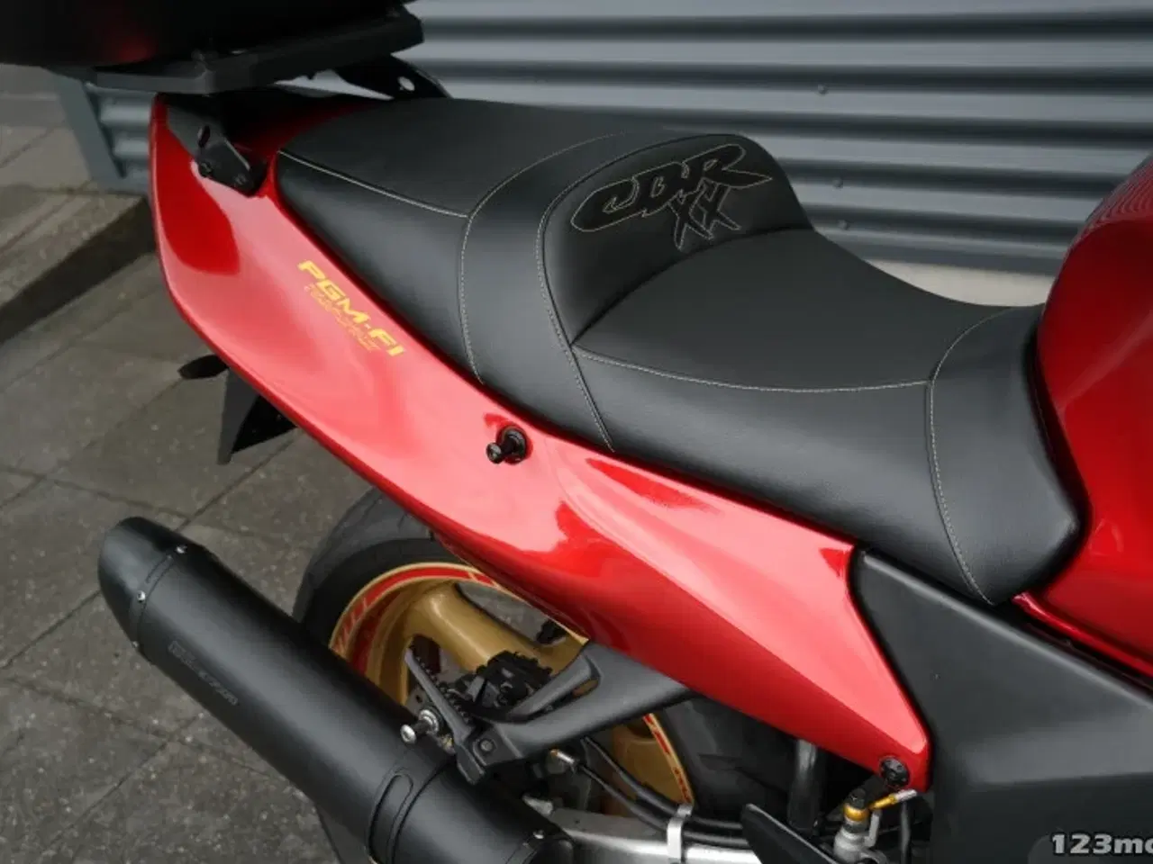Billede 8 - Honda CBR 1100 XX MC-SYD       BYTTER GERNE