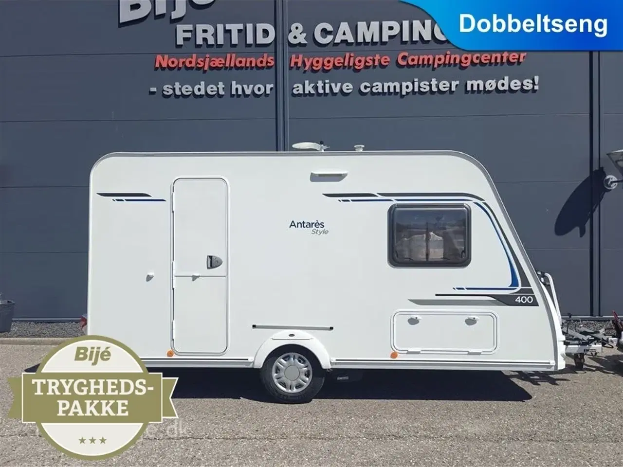 Billede 2 - 2017 - Caravelair Antares Style 400