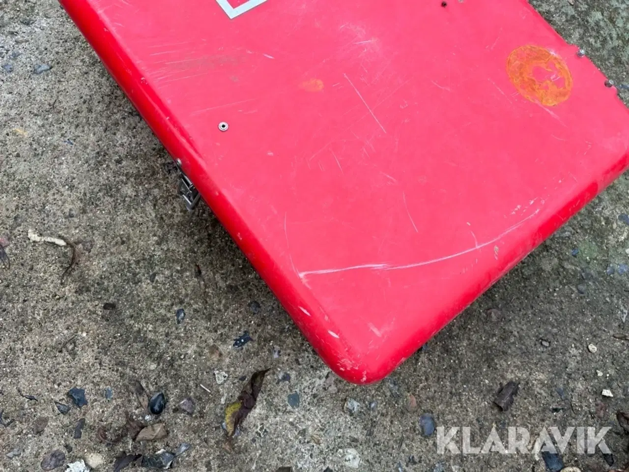 Billede 11 - Brandslange skab mini