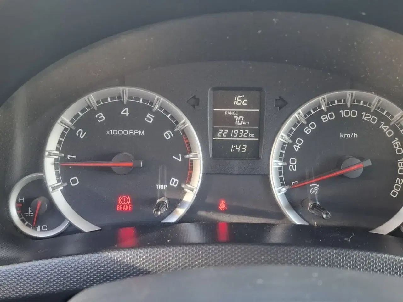 Billede 4 - Suzuki Swift 1,2 Cruise