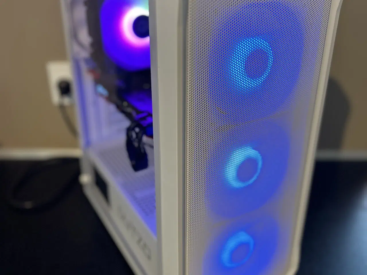 Billede 4 - 🎮 Nyrenoveret Gaming-PC – i5-11400F / GTX 1070 🎮