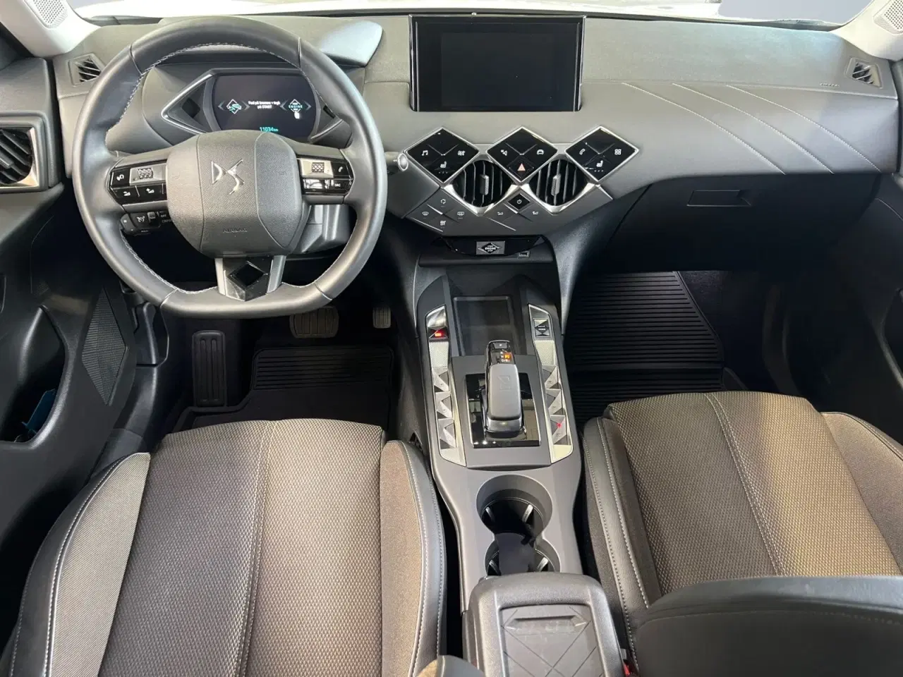 Billede 11 - DS DS 3 CrossBack 50 E-Tense Chic