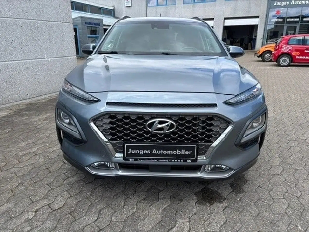 Billede 2 - Hyundai Kona 1,0 T-GDi Limited Edition S