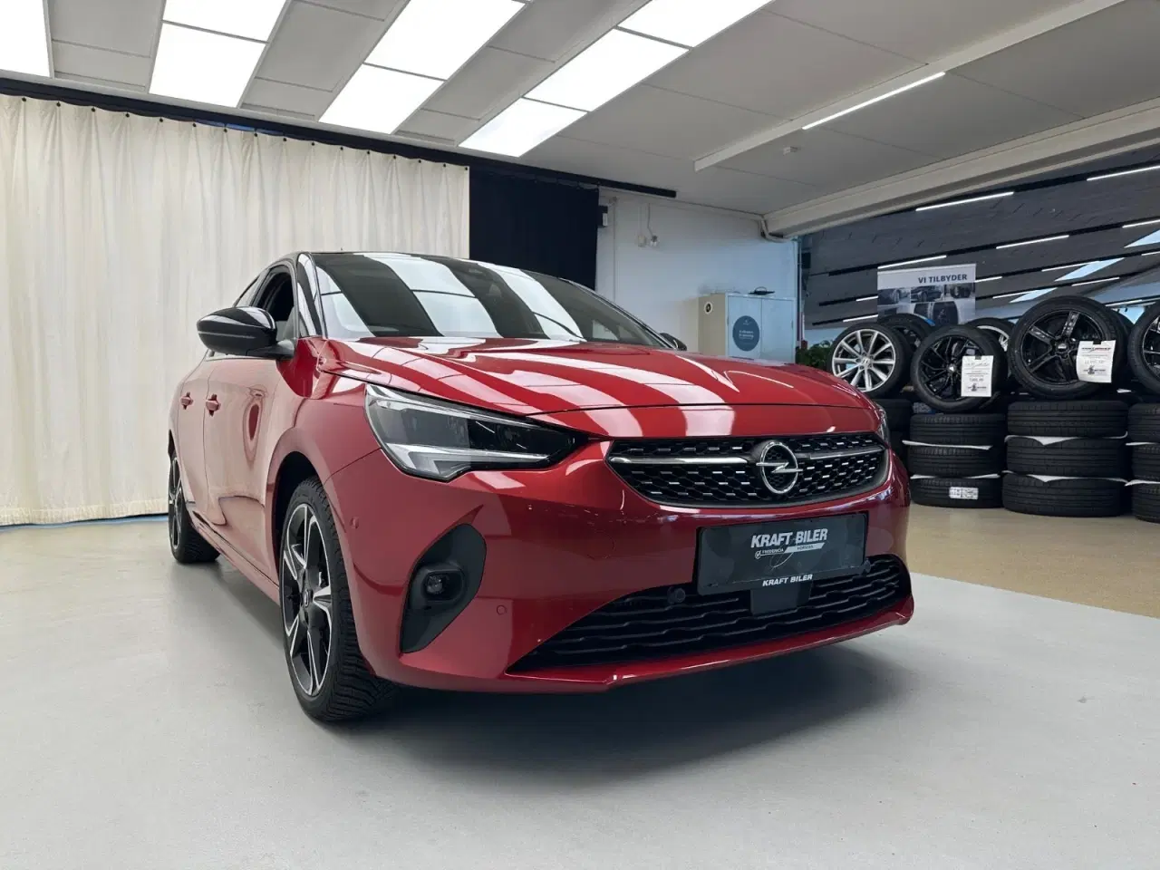 Billede 6 - Opel Corsa 1,2 T 100 Elegance Sky aut.