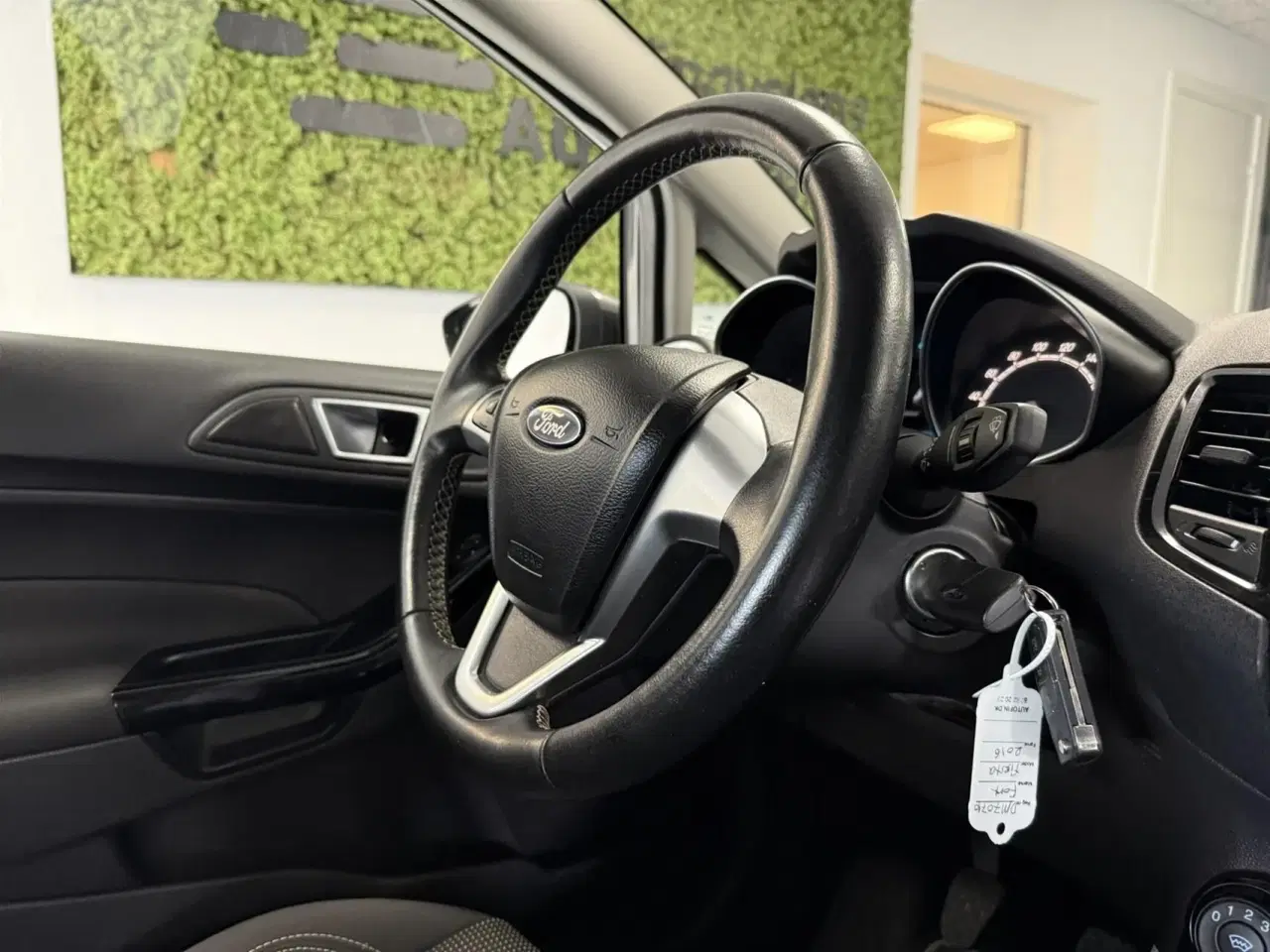 Billede 10 - Ford Fiesta 1,0 EcoBoost Titanium Start/Stop 125HK 5d