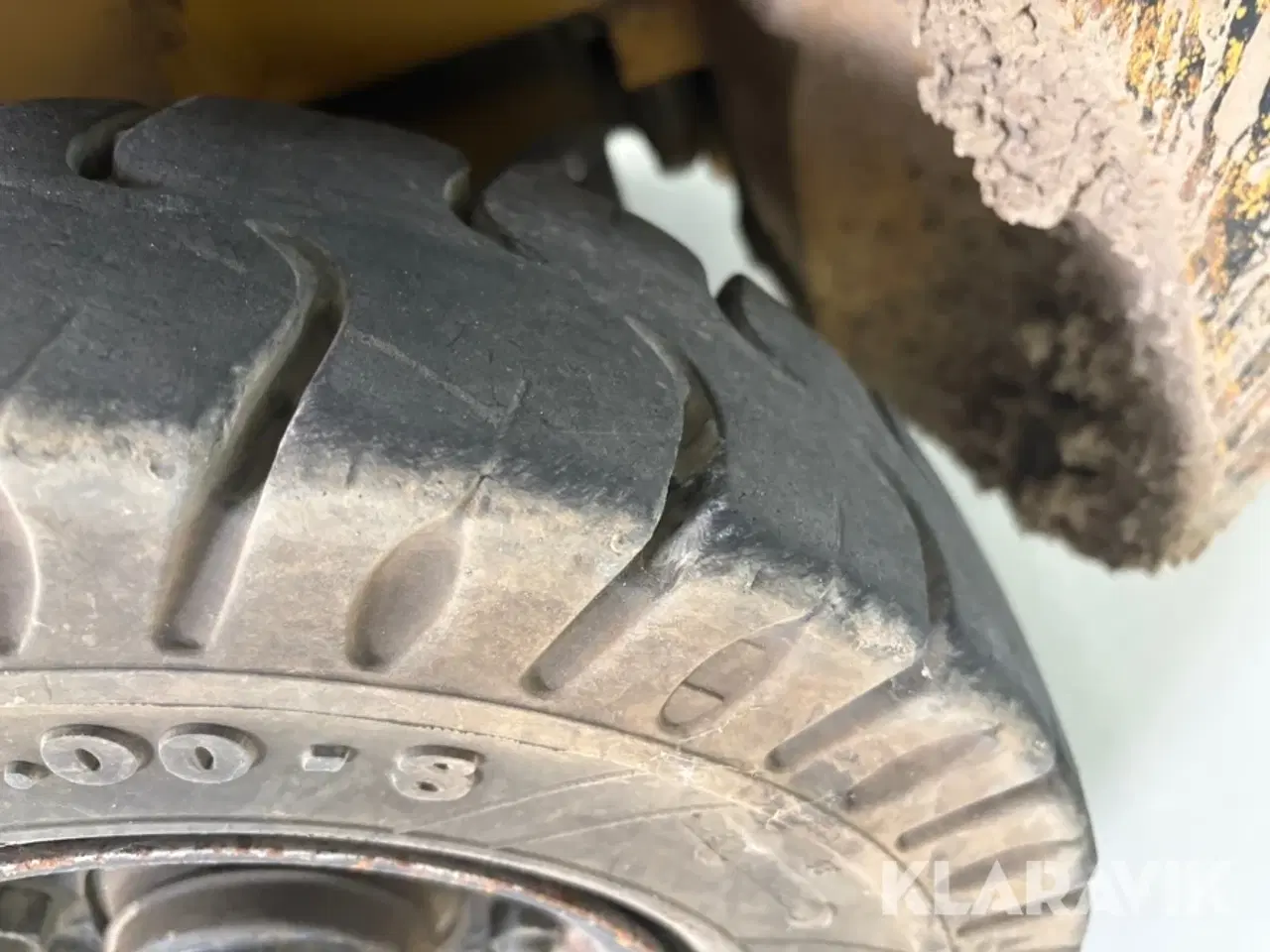Billede 11 - Truck Caterpillar GP15