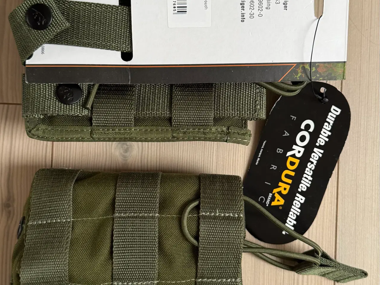 Billede 1 - AR15 mag pouches