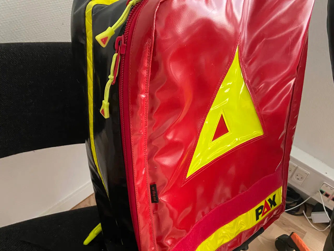 Billede 2 - PAX Wasserkuppe Redningsrygsæk – Professionel akut