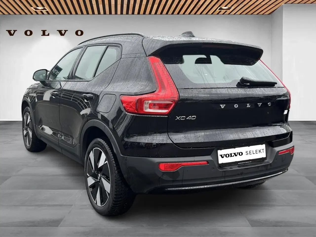 Billede 3 - Volvo XC40 Recharge Extended Range Ultimate 252HK 5d Aut.