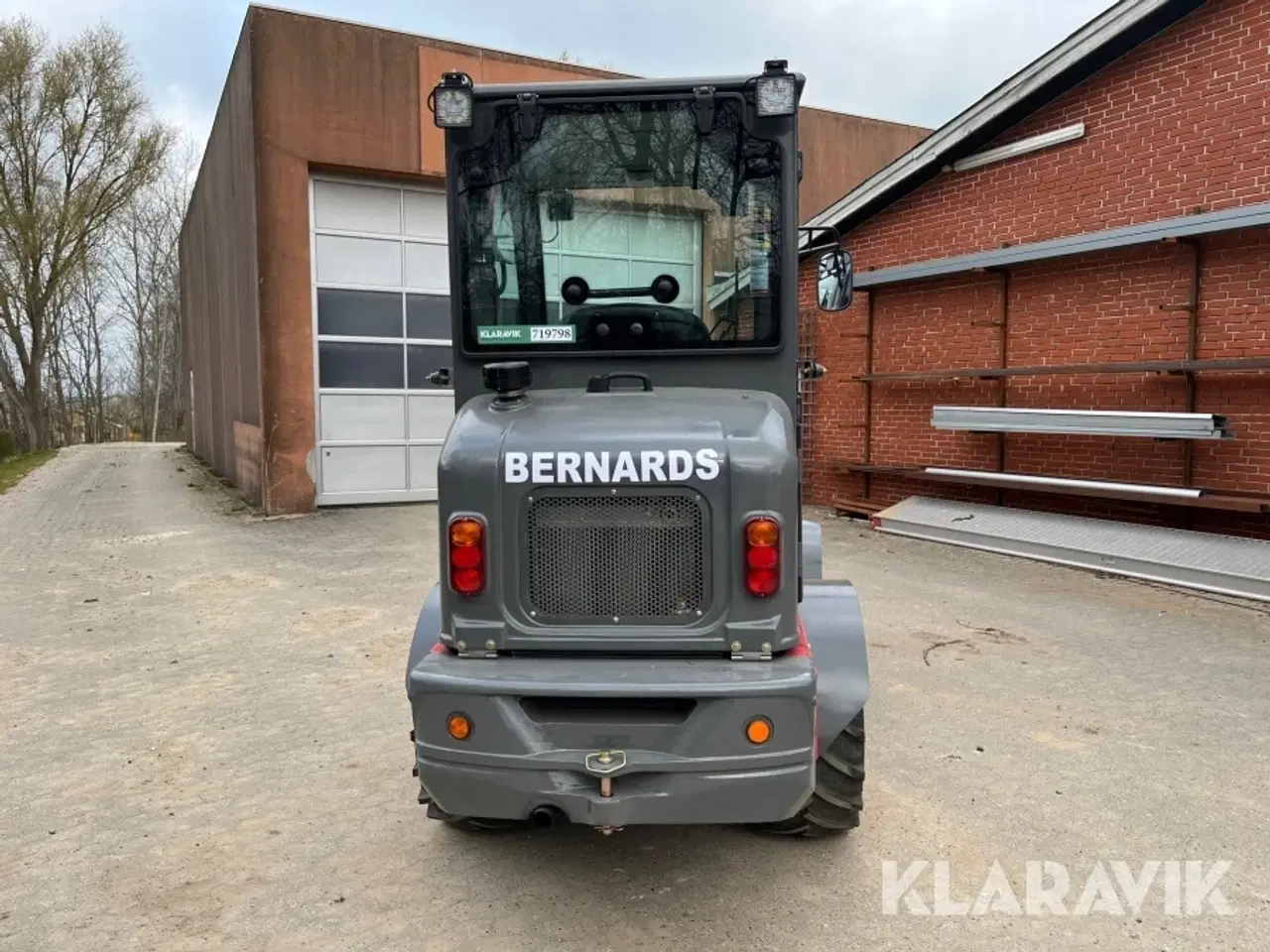 Billede 6 - Teleskoplæsser BERNARDS W1650CT