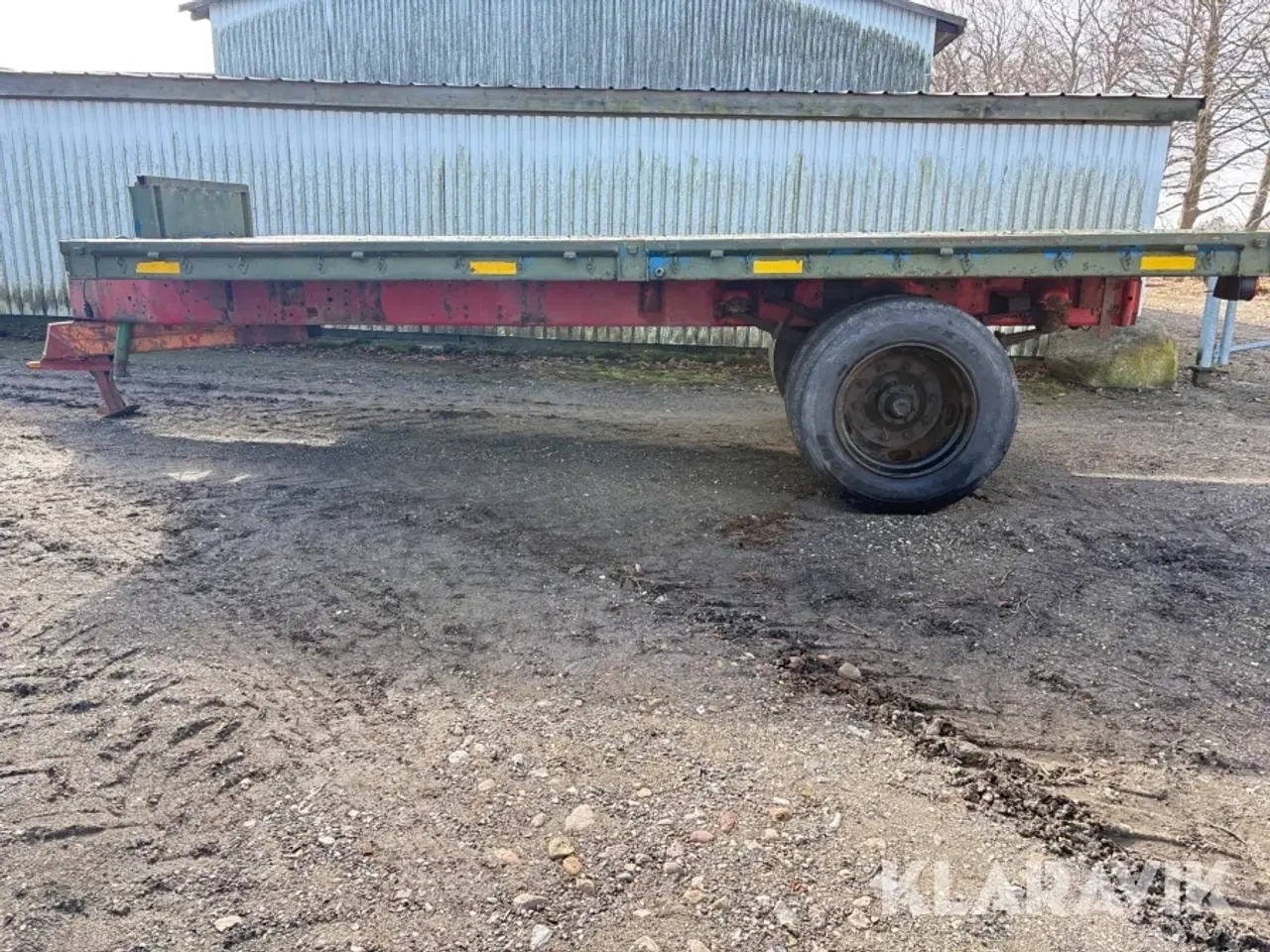 Billede 5 - Blokvogn