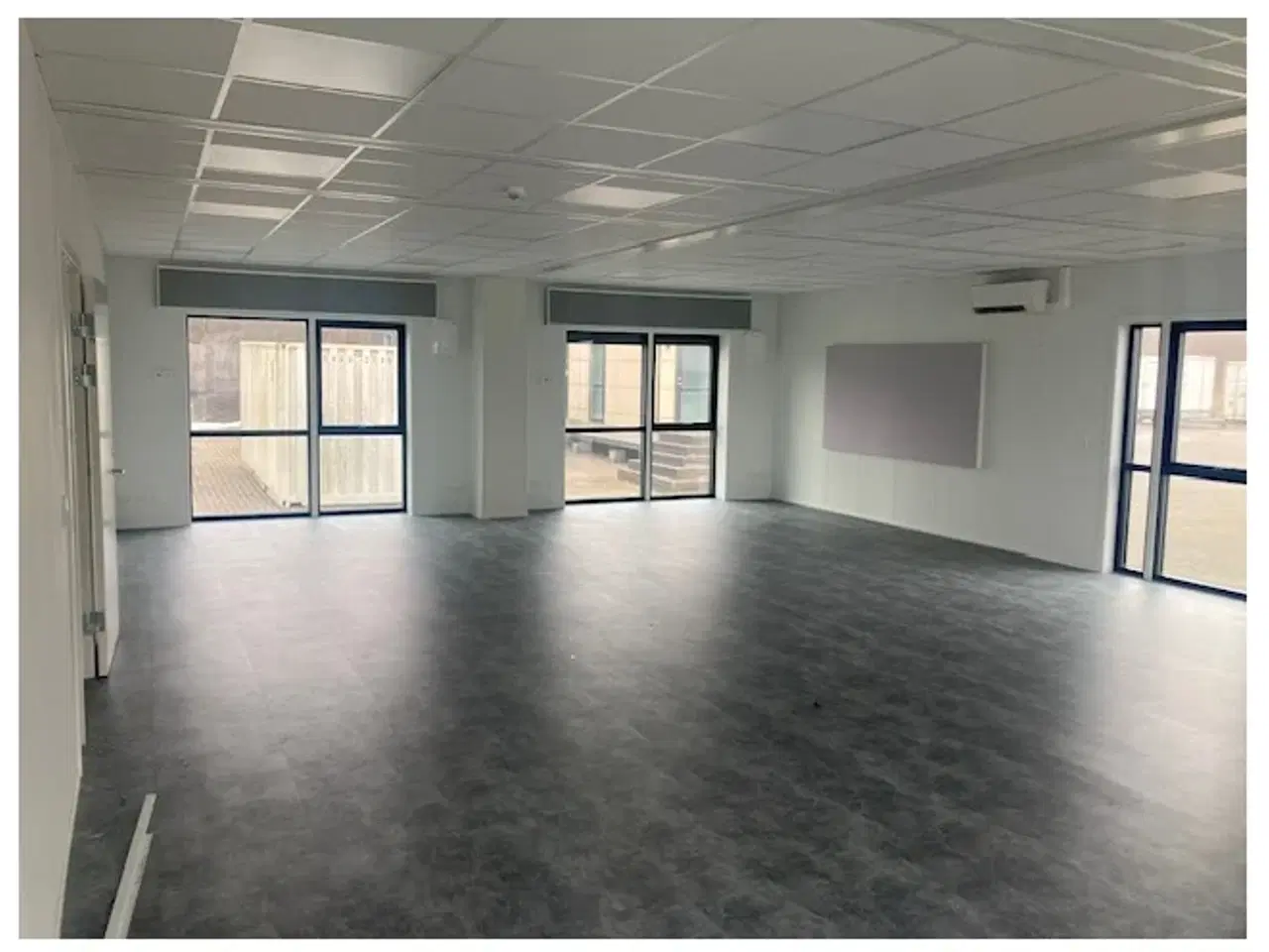 Billede 3 - Ref: 84224608-84224609 Kontormoduler