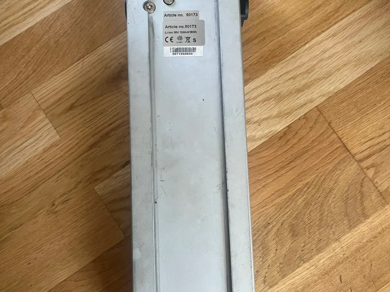 Billede 11 - Elcykel med batteri 