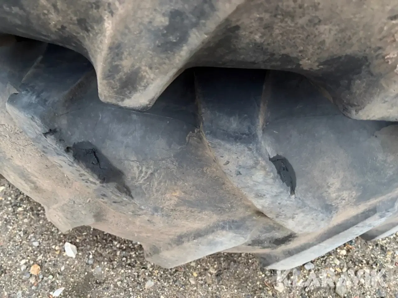 Billede 12 - Tvillingehjul Michelin 18.4R38 BIB 1 sæt