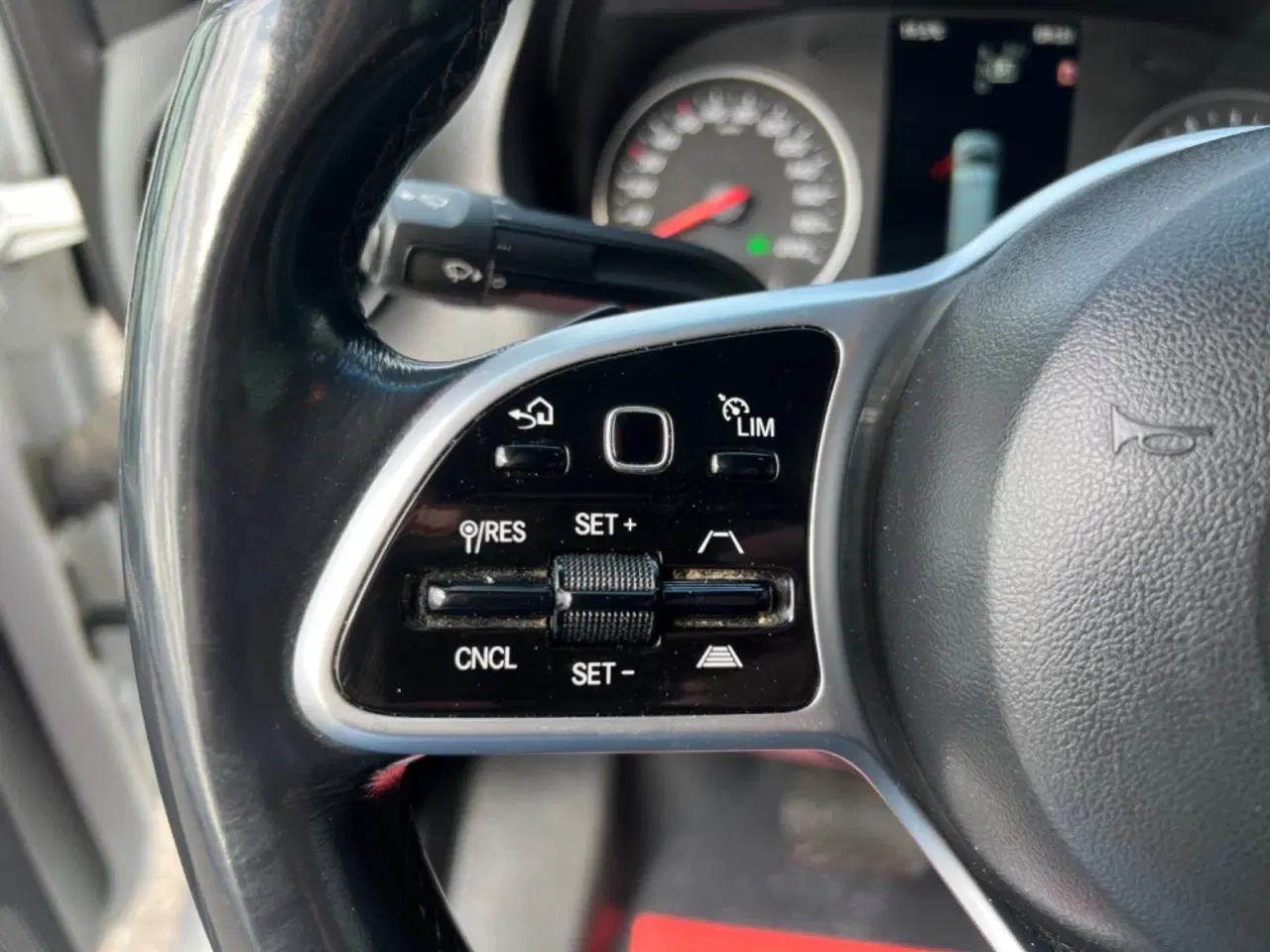 Billede 15 - Mercedes Sprinter 316 2,2 CDi A3 Mandskabsvogn m/lad aut. RWD