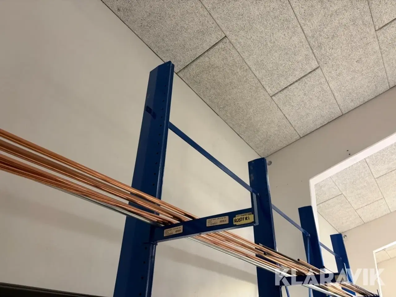 Billede 2 - Gren reol