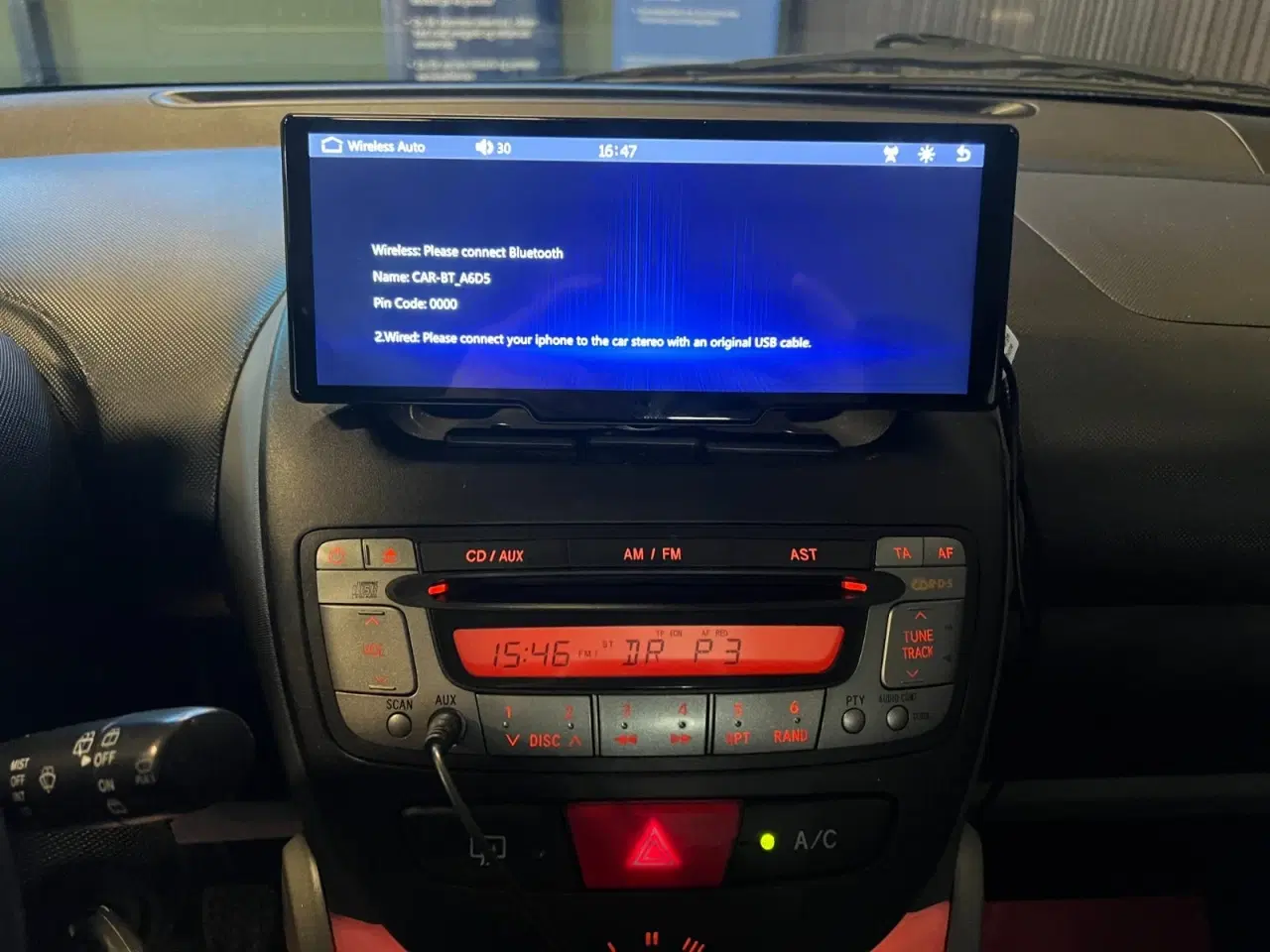 Billede 12 - Citroën C1 1,0i Clim