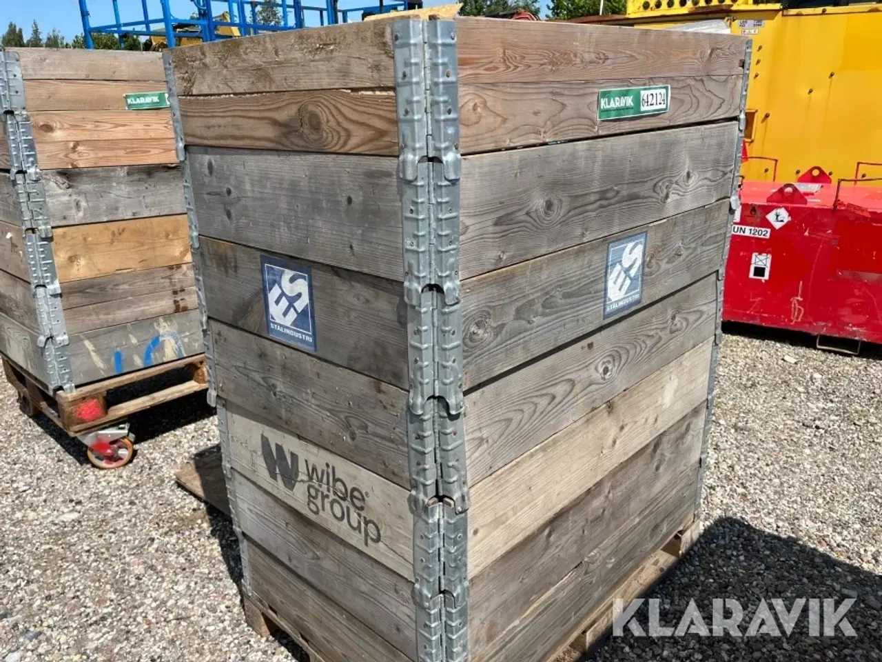 Billede 2 - Arbejdslamper - 1 palle