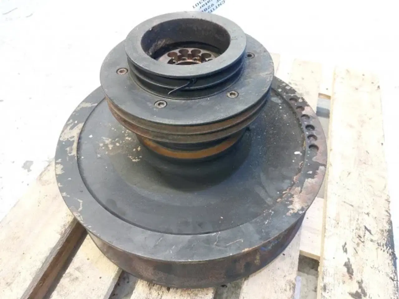 Billede 4 - Massey Ferguson 9280 Variator 28380301