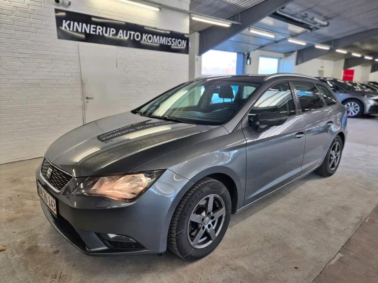 Billede 2 - Seat Leon 1,4 TSI ACT Style Start/Stop 150HK Stc 6g