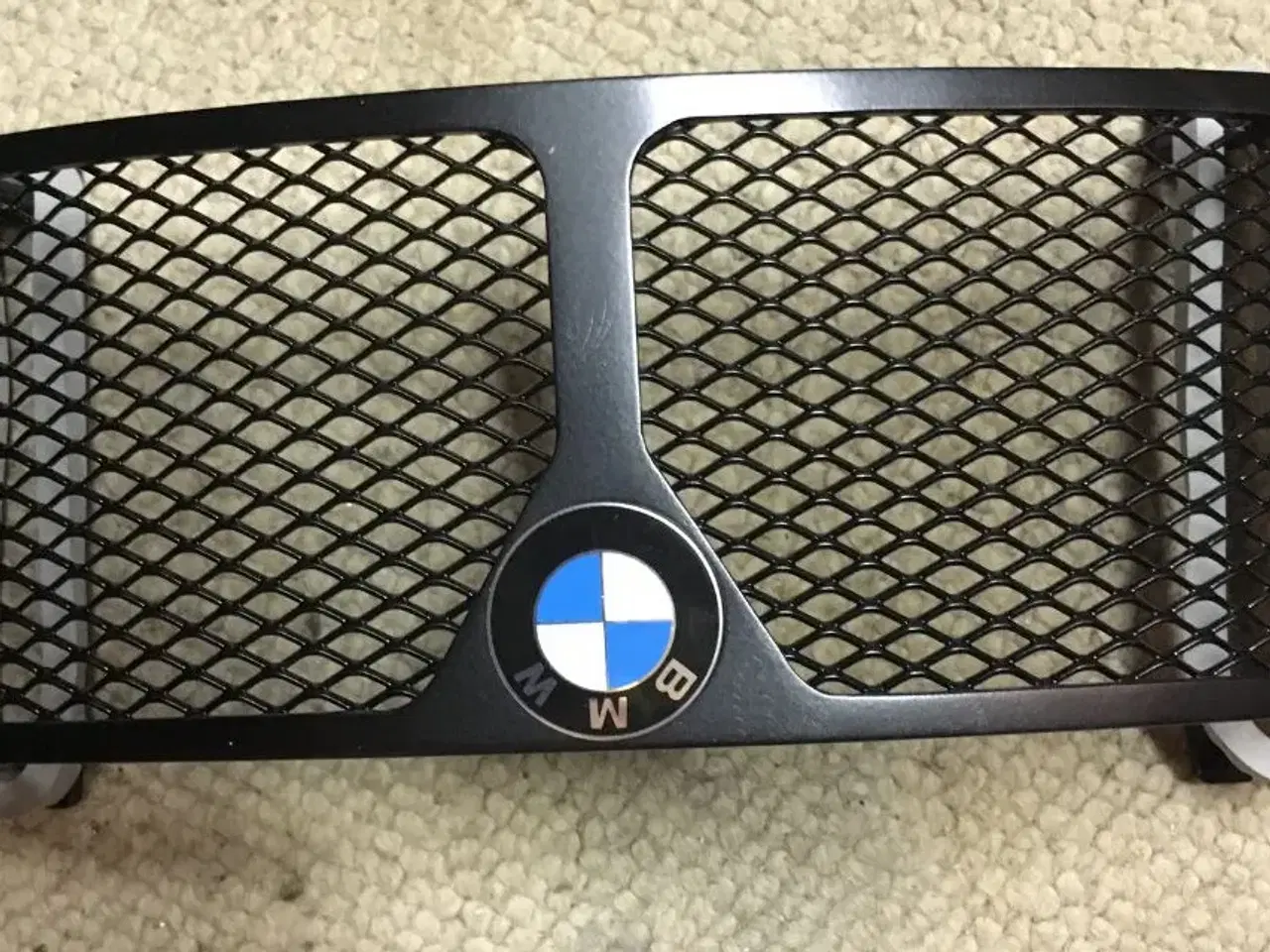 Billede 1 - BMW K1200R køler gitter