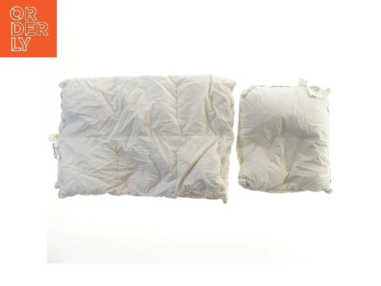 Billede 1 - Dyne og pude til børn fra Dozy (str. pude 35x30, dyne 65x90 cm)