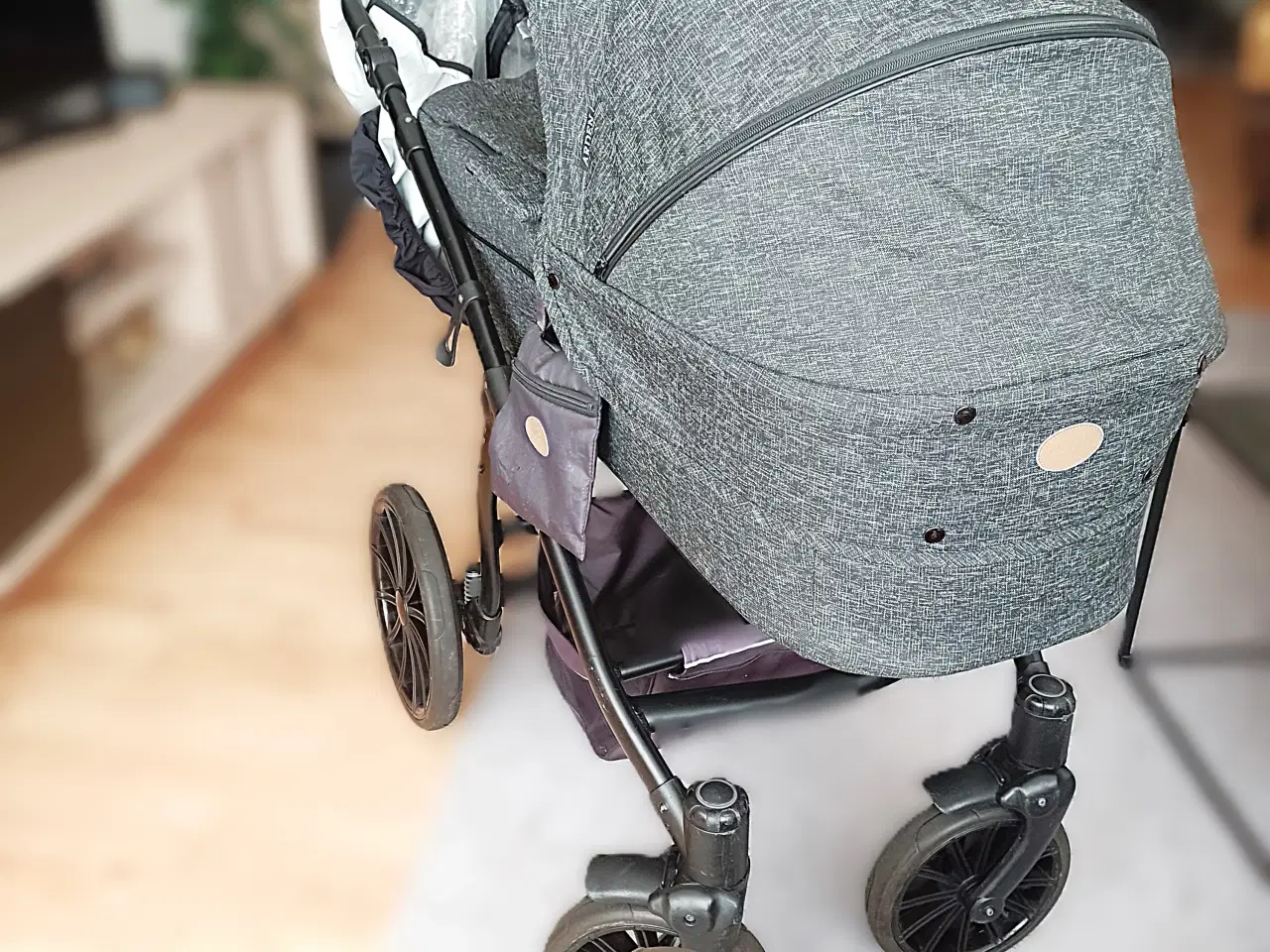 Billede 11 - Barnevogn fra Arden Denmark