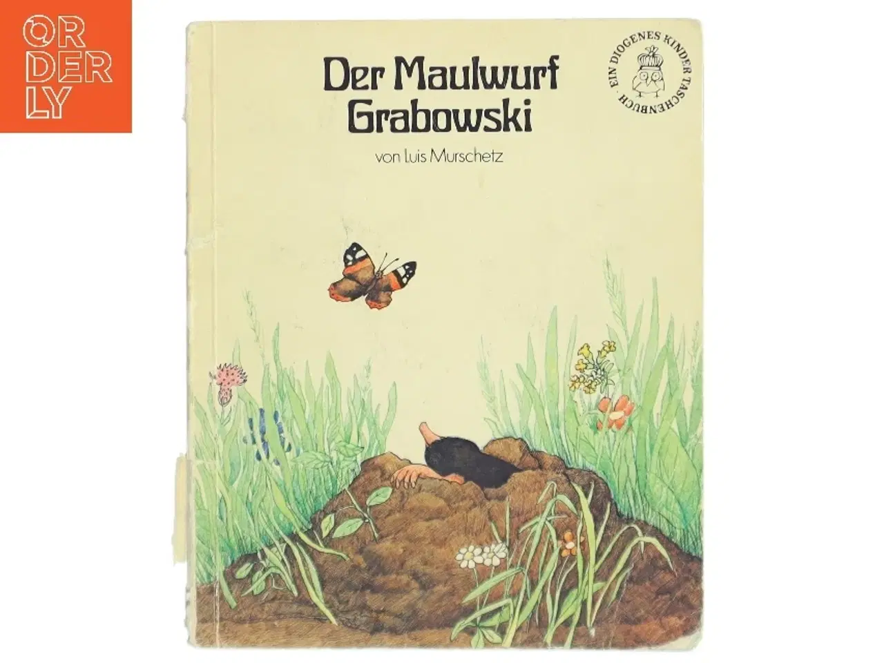 Billede 1 - Børnebog