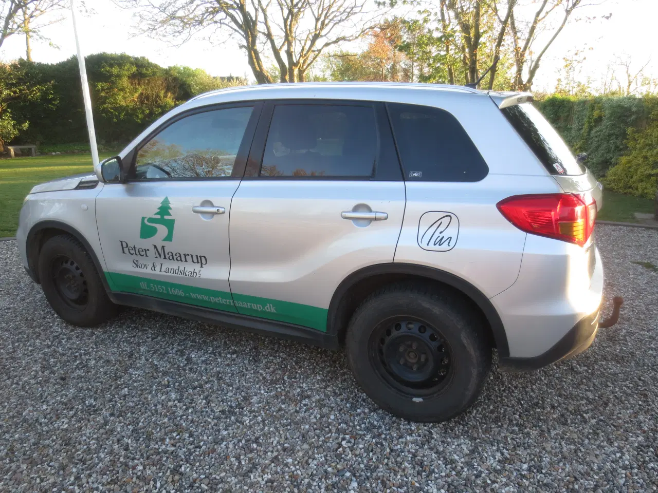 Billede 10 - Suzuki Vitara 4x4. 1.6 D, År 15. 
