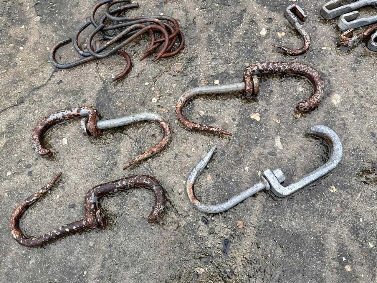 Billede 9 - kødkroge