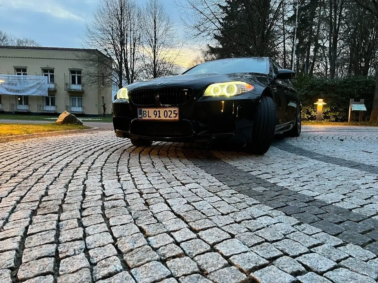 Billede 9 - BMW M5 4,4 aut.